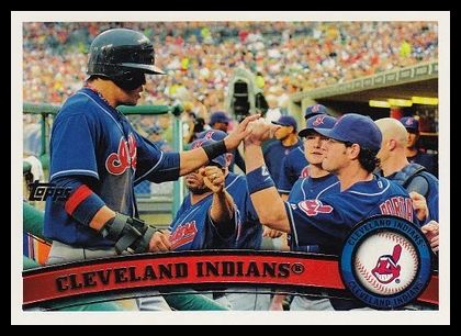 68 Cleveland Indians